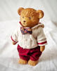 Vintage Russ Nallefiguuri 90-luvulta Russ and Berrie co.